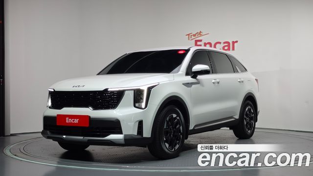 2026 Kia Sorento, VIN KNARL81FGTA398171