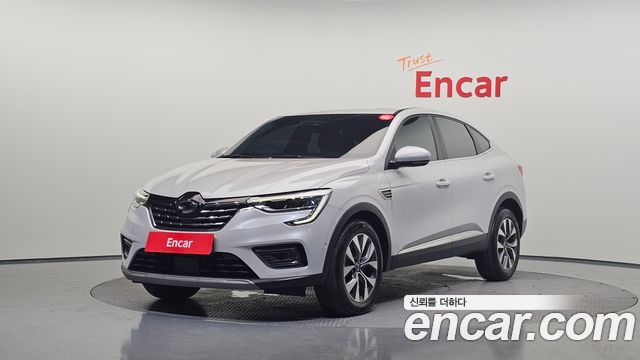 2020 Renault Samsung XM3, VIN KNMK5B2RMLP018490