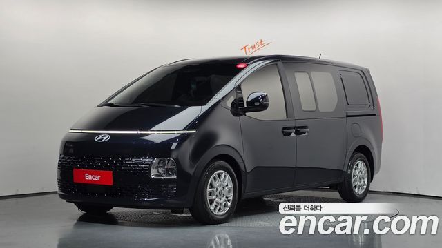 2025 Hyundai Staria, VIN KMFYCX71BSU193763