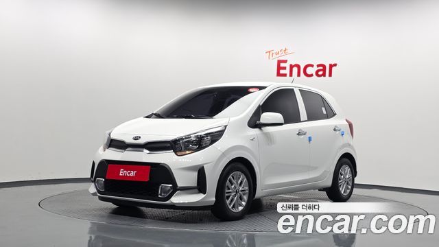 2021 Kia Morning, VIN KNAB6518BMT830615