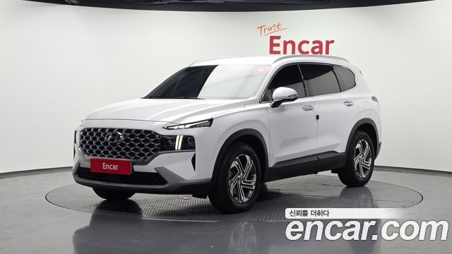 2021 Hyundai Santa Fe, VIN KMHS381HGMU320884