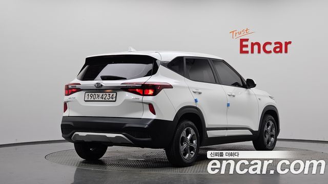 2020 Kia Seltos, VIN KNAEP812GLK099002