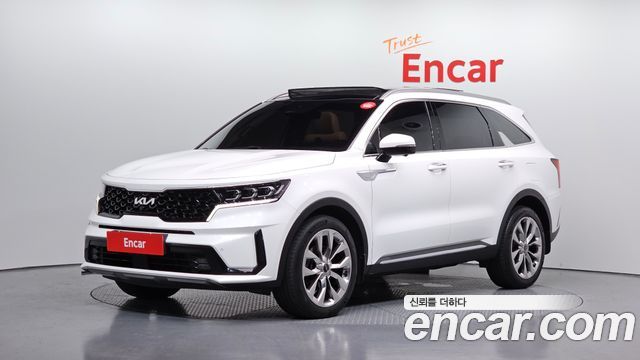 2022 Kia Sorento, VIN KNARK81BGNA158942