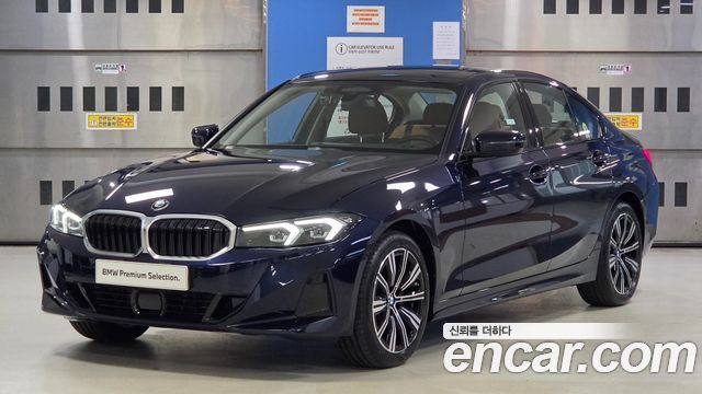 2025 BMW 3-Series, VIN WBA11FF09SFU63019