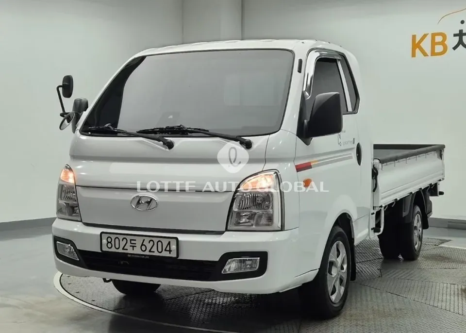 2022 Hyundai Porter, VIN KMFZSZ7KBNU983379