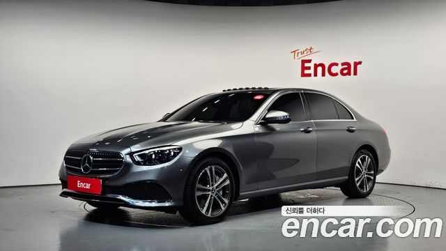 2022 Mercedes-Benz E-Class, VIN W1KZF8GB1NB025860