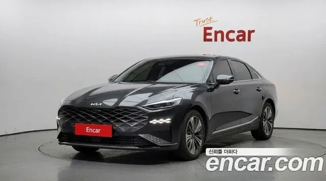 2022 Kia K8, VIN KNAM641BBNA018018