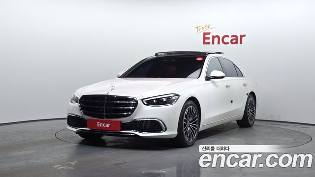 2022 Mercedes-Benz S-Class, VIN W1K6F3AB5NA157668