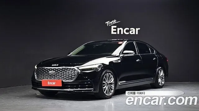 2023 Kia K9, VIN KNAS5418DPS047509