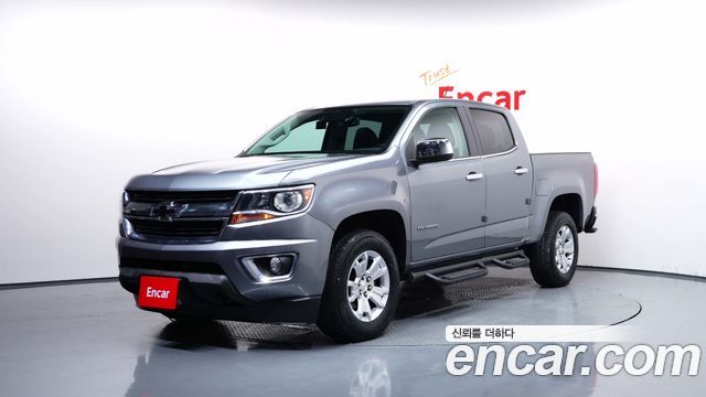 2020 Chevrolet Colorado, VIN 1GCPT9EN7L1216506