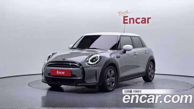 2022 Mini Cooper, VIN WMW41DK02N2R32714