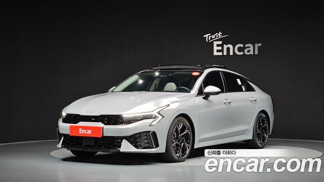 2026 Kia K5, VIN KNAG541JBTA058561