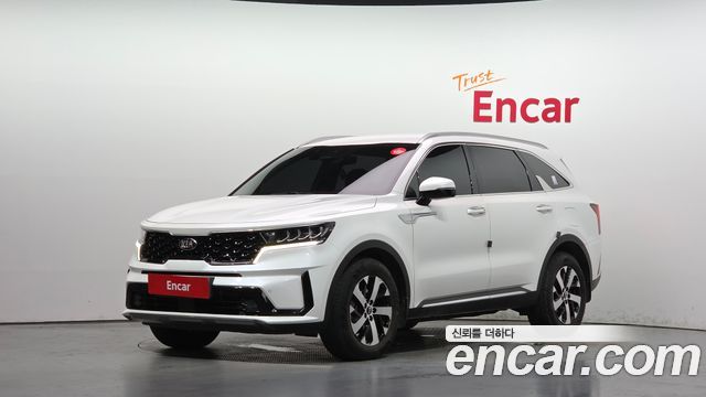 2021 Kia Sorento, VIN KNARJ81BGMA057111