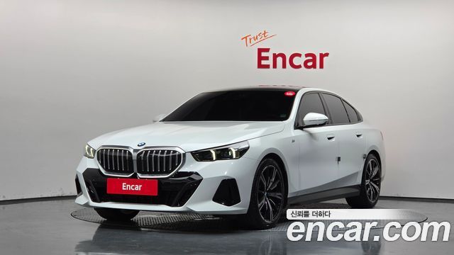 2025 BMW 5-Series, VIN WBA51FJ06SCU51758