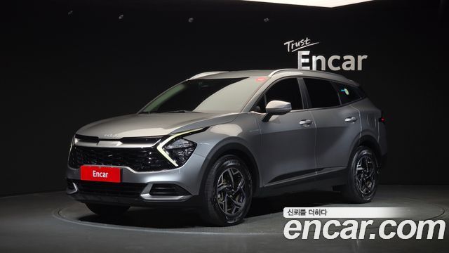 2022 Kia Sportage, VIN KNAPV81CBNK006294