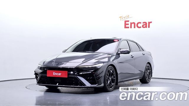 2025 Hyundai Avante, VIN KMHLR41EESU975558