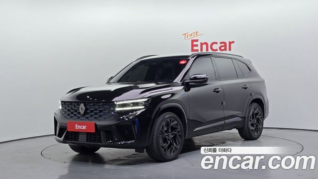 2025 Renault Samsung Grand Koleos, VIN KNMP5B2U1SP017685