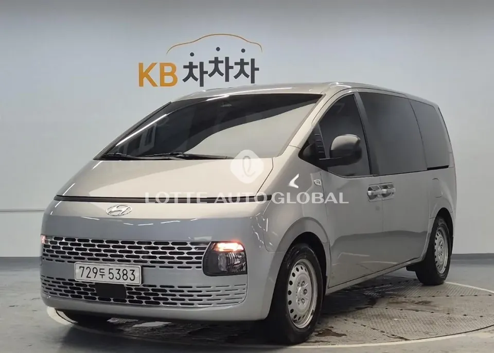 2022 Hyundai Staria, VIN KMJYA371BNU060027