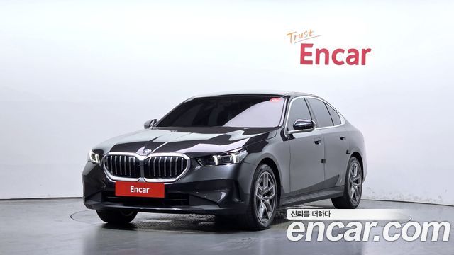 2024 BMW 5-Series, VIN WBA51FJ08RCP42031
