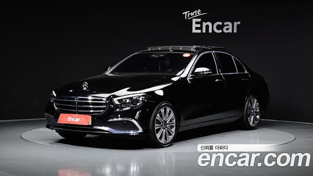 2022 Mercedes-Benz E-Class, VIN W1KZF5KB6NB010695