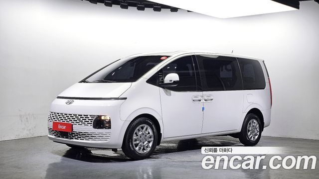2022 Hyundai Staria, VIN KMHYA813BNU072743