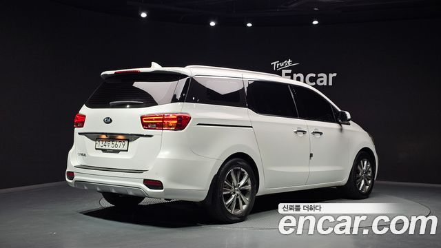2020 Kia Carnival, VIN KNAME81ABLS657917