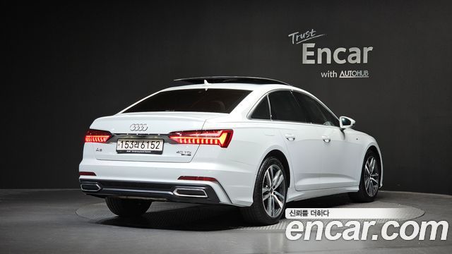 2022 Audi A6, VIN WAUZZZF21NN035597