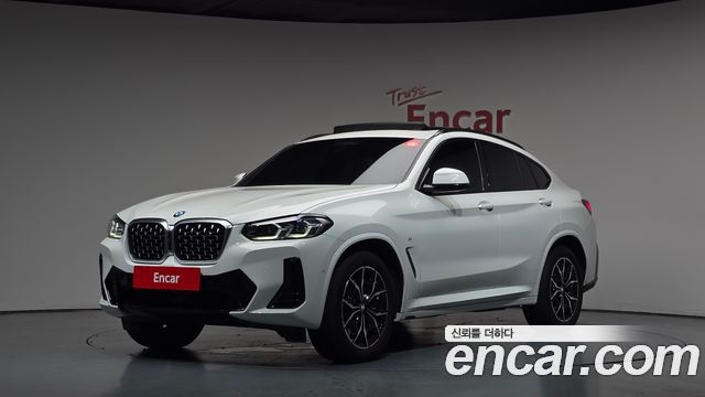 2024 BMW X4, VIN WBA21DT07R9W29057