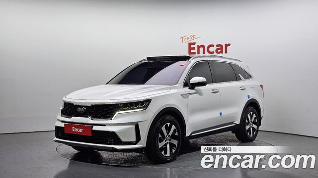 2021 Kia Sorento, VIN KNARJ81BHMA007855