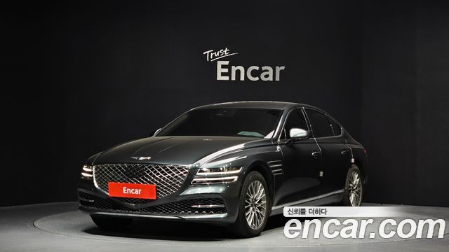 2021 Genesis G80, VIN KMTGA41BBMU054742
