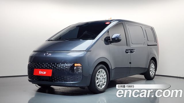 2024 Hyundai Staria, VIN KMFYDX73BRU167267
