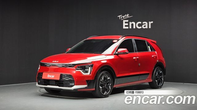 2023 Kia Niro, VIN KNACR811FPA015084