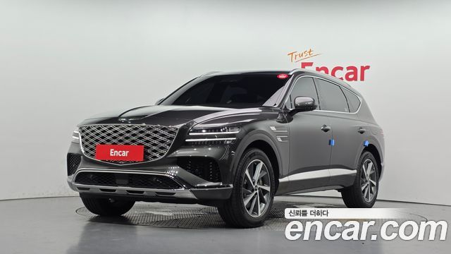 2024 Genesis GV80, VIN KMTHA81BDRU204952