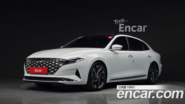 2022 Hyundai Grandeur, VIN KMHF241NBNA455918