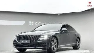 2021 Genesis G80, VIN KMTGC41DDMU084936