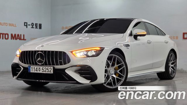 2023 Mercedes-Benz AMG GT, VIN W1K7X5KB8PA057577