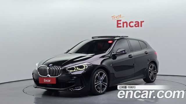2021 BMW 1-Series, VIN WBA7L7108M7J66905