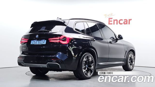 2023 BMW iX3, VIN WBY41DU01PSA95264