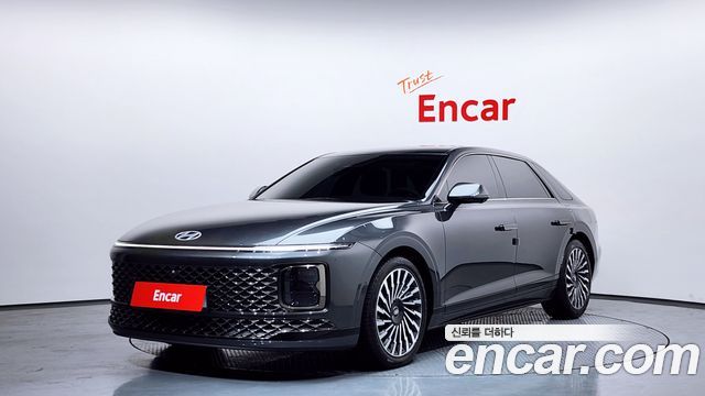 2024 Hyundai Grandeur, VIN KMHN341EDRA075871
