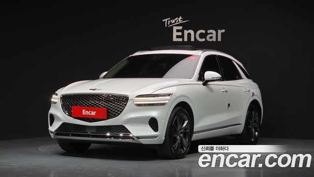 2023 Genesis GV70, VIN KMTMA81BDPU091645