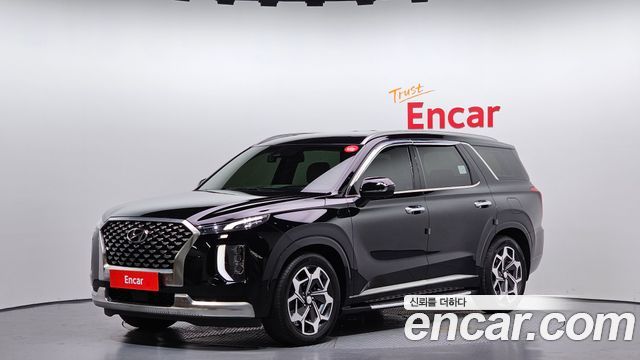 2022 Hyundai Palisade, VIN KMHR581ADNU355311