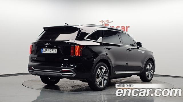 2023 Kia Sorento, VIN KNARK81GBPA131726