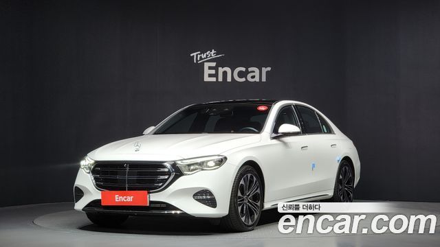 2025 Mercedes-Benz E-Class, VIN W1KLF5GB4SA105224
