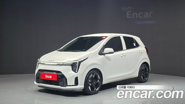 2025 Kia Morning, VIN KNAB3518BST349346