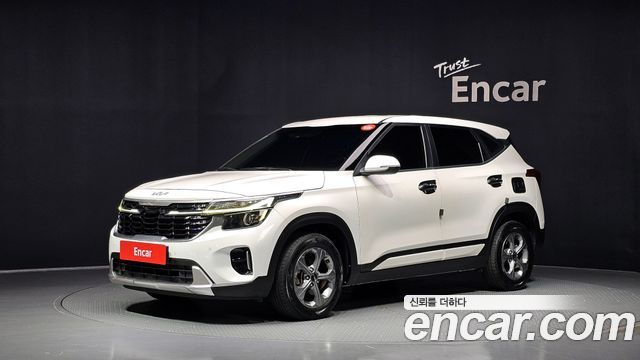 2024 Kia Seltos, VIN KNAER817BRK526597