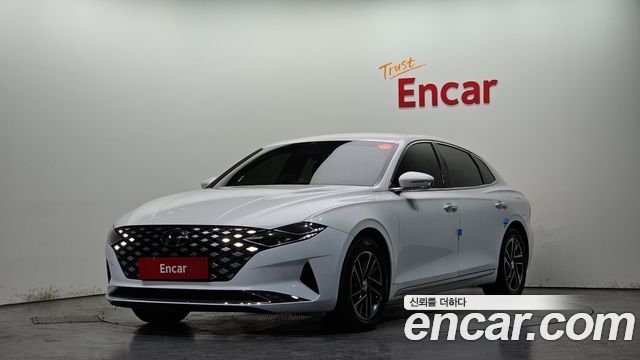 2021 Hyundai Grandeur, VIN KMHF341NBMA438252