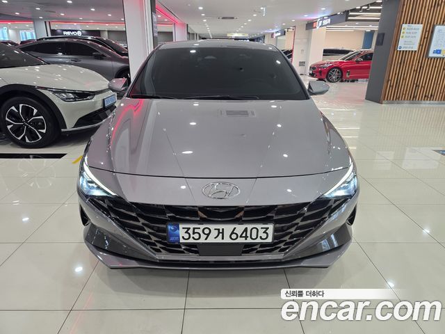 2023 Hyundai Avante, VIN KMHLR41EEPU517142
