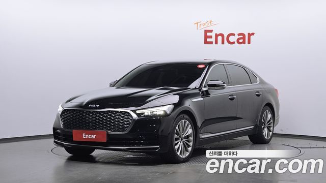 2022 Kia K9, VIN KNAS2418DNS036702