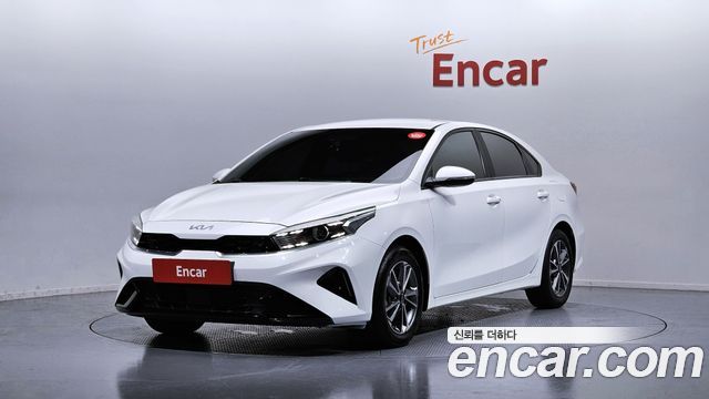 2022 Kia K3, VIN KNAF241BENA934899