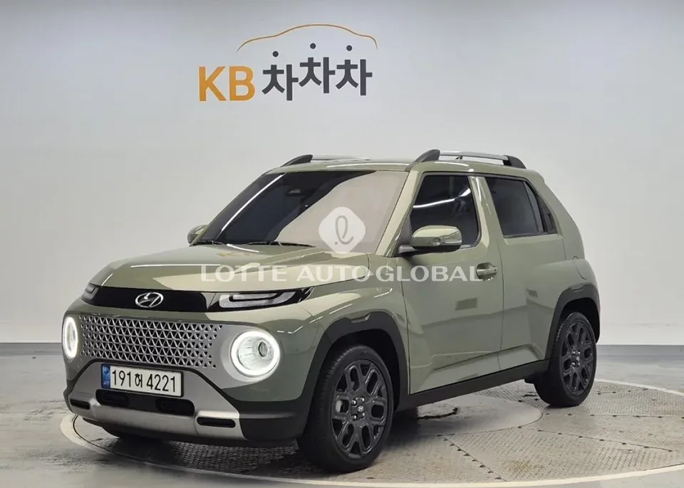 2023 Hyundai Casper, VIN KMHB3518BPW053622